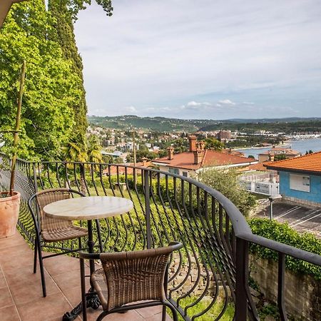 Apartment Rustica Portorož Exterior foto